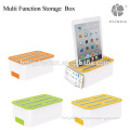 save room multi smart mobile phone and tablet storage box